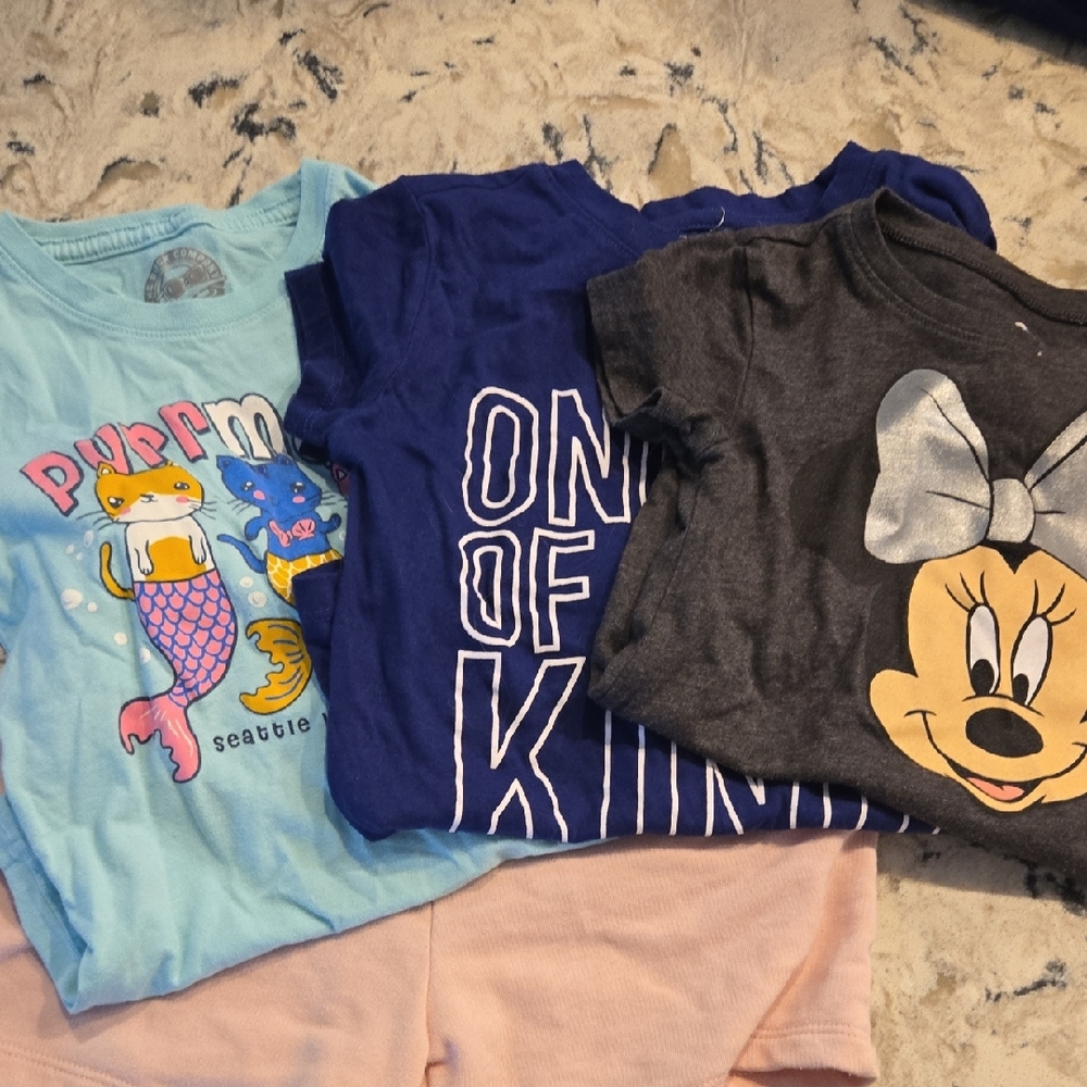 Girls 5t - 6 Bundle